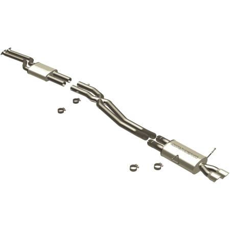 MagnaFlow Exhaust Products - MagnaFlow SYS Cat-Back 01-05 BMW 330I/CI 3.0L