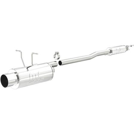 MagnaFlow Exhaust Products - MagnaFlow Sys Cat-Back Mini Cooper 02 Standard
