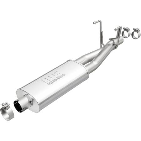 MagnaFlow Exhaust Products - MagnaFlow 09-18 Ram 1500 5.7L DF With Muffler