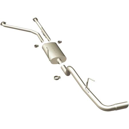 MagnaFlow Exhaust Products - MagnaFlow SYS Cat-Back 2010 Nissan Frontier 4.0L