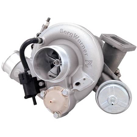 BorgWarner Turbo Systems - BorgWarner EFR Series: Turbo EFR B1 6758 0.64 a/r VO WG