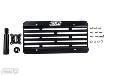 Turbo XS - Turbo XS 2015+ BMW F80 Towtag License Plate Relocation Kit