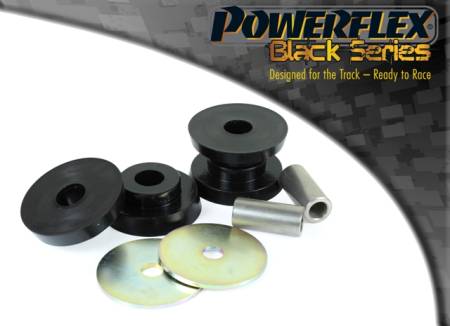 Powerflex USA - Powerflex Lancia Delta Integrale 16v Rear Subframe Bushings (Black Series)