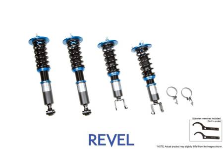 Revel USA (Tanabe) - Revel Touring Sport Damper Coilovers 1993-1995 Mazda RX-7