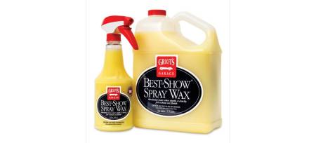 Griot's Garage - Griot's Garage Best of Show Spray Wax 22oz