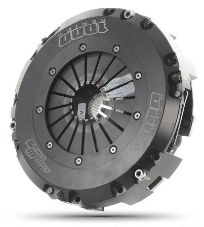 Clutch Masters - Clutch Masters 14-18 BMW F80 M3/F82 M4 S55 6-Speed FX1000 Race Twin Disc Clutch Kit w/o Flywheel