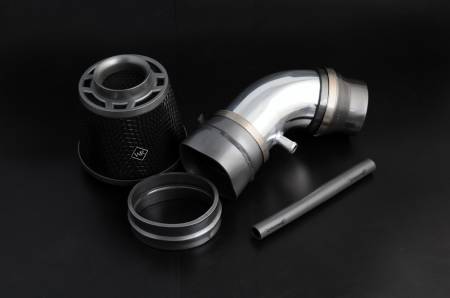 Weapon-R - Weapon-R Secret Weapon Air Intake System 2010-2012 HYUNDAI GENESIS 3.8L (coupe only)