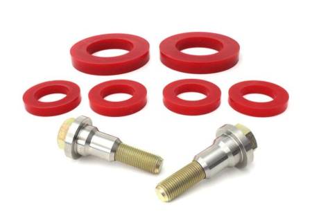 PERRIN Performance - Perrin 02-07 WRX/STi Rear Differential / Subframe Lockdown System