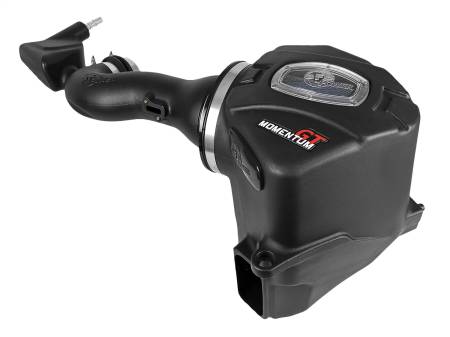 aFe Power (Advanced FLOW Engineering) - aFe Momentum GT Pro 5R Cold Air Intake System 2019 GM Silverado/Sierra 1500 V6-4.3L/V8-5.3/6.2L