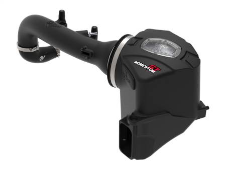 aFe Power (Advanced FLOW Engineering) - aFe Momentum GT Pro 5R Cold Air Intake System 19 GM Silverado/Sierra 1500 V6-2.7L (t)