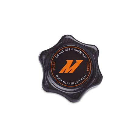 Mishimoto - Mishimoto High Pressure 1.3 Bar Rated Radiator Cap Small