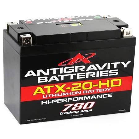 Antigravity Batteries - Antigravity Batteries YTX20 High Power Lithium Battery