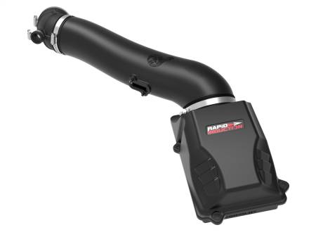 aFe Power (Advanced FLOW Engineering) - aFe Rapid Induction Cold Air Intake System w/Pro 5R Filter 20-21 Jeep Wrangler V6 3.0L