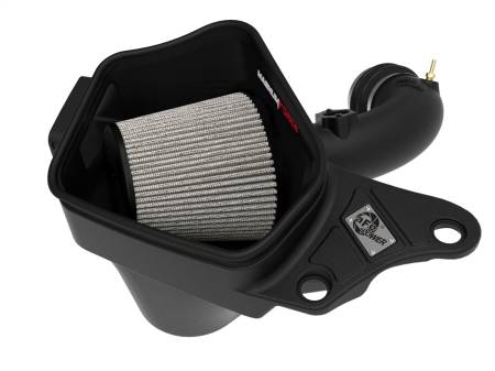 aFe Power (Advanced FLOW Engineering) - aFe Magnum FORCE Stage-2 Pro Dry S Cold Air Intake System 06-13 BMW 3 Series L6-3.0L Non Turbo