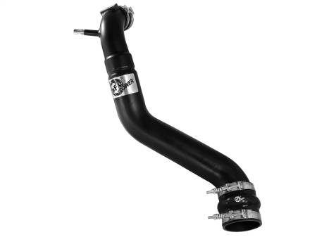 aFe Power (Advanced FLOW Engineering) - aFe BladeRunner Intercooler Tube Cold Side 3-1/2in-3in Ford F-150 V6-3.5L (tt) Ecoboost 11-14