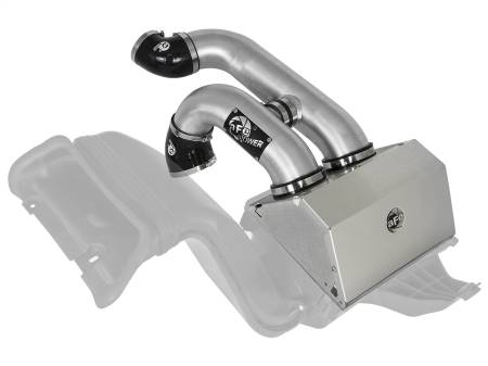 aFe Power (Advanced FLOW Engineering) - aFe Magnum FORCE Stage-2 Pro 5R Cold Air Intake System 2017 Ford Raptor V6-3.5L (tt)
