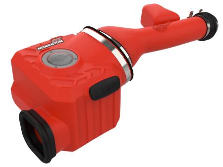 aFe Power (Advanced FLOW Engineering) - aFe Momentum GT Red Edition Cold Air Intake System w/ Pro DRY S Filter Toyota FJ Cruiser 07-23 V6-4.0L