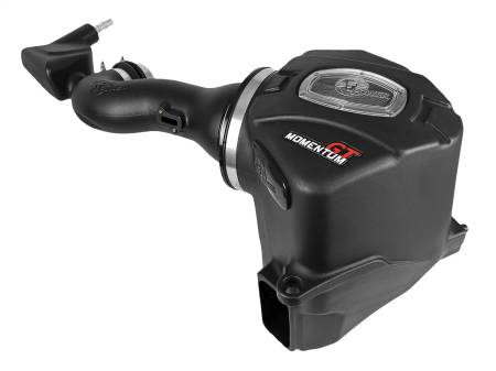 aFe Power (Advanced FLOW Engineering) - aFe Momentum GT Pro Dry S Intake System 2019 GM Silverado/Sierra 1500 V6-4.3L/V8-5.3/6.2L
