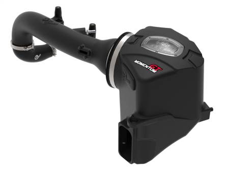 aFe Power (Advanced FLOW Engineering) - aFe Momentum GT Pro DRY S Cold Air Intake System 19-20 GM Silverado/Sierra 1500 2.7L 4 CYL