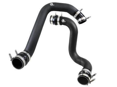 aFe Power (Advanced FLOW Engineering) - aFe Bladerunner 3in Intercooler Hot and Cold Side Tubes for 03-07 Ford Diesel Trucks V8-6.0L (td)
