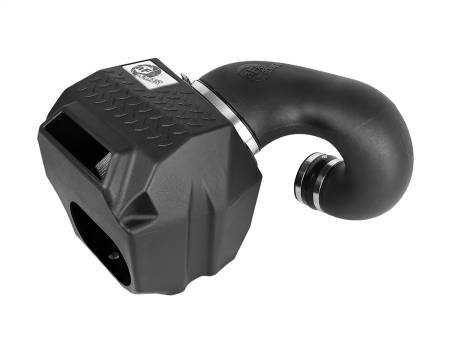 aFe Power (Advanced FLOW Engineering) - aFe Diesel Elite Intakes Stage-2 w/Pro Dry S Filter Dodge Diesel Trucks 94-02 L6-5.9L (td)