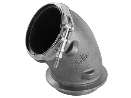 aFe Power (Advanced FLOW Engineering) - aFe BladeRunner Turbocharger Turbine Elbow Replacement Ford 99.5-03 7.3L TD