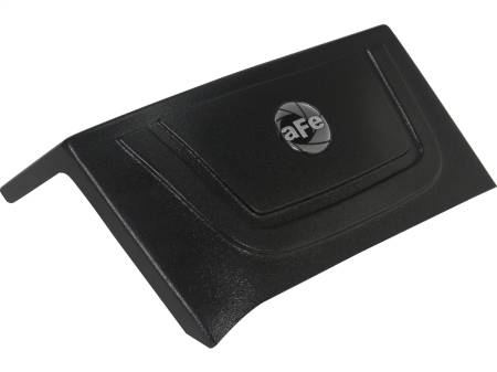 aFe Power (Advanced FLOW Engineering) - aFe MagnumFORCE Intake System Cover Stage-2 P5R AIS Cover Ford F-150 09-12 V6/V8