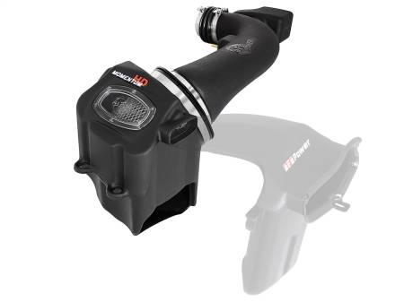 aFe Power (Advanced FLOW Engineering) - aFe Momentum GT Pro DRY S Cold Air Intake System 2017 Ford Superduty V8-6.2L
