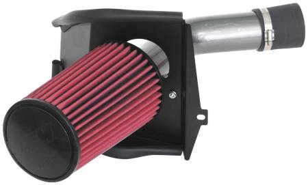 AEM Induction - AEM 08-14 WRX/STi Cold Air Intake Sytem - Gunmetal Gray