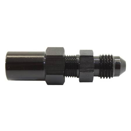 Snow Performance - Snow Performance Low Profile Water-Methanol Nozzle Holder 4AN Straight