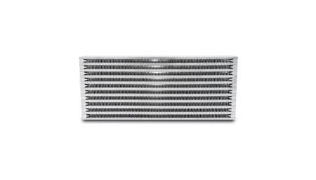 Vibrant Performance - Vibrant Performance Universal Oil Cooler Core 4in x 10in x 1.25in