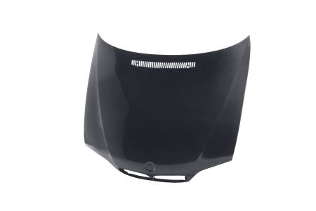 Seibon Carbon - Seibon 02-05 BMW 3 Series 4dr E46 (Manuf Date 7/02-7/06 Models Only) OEM-Style Carbon Fiber Hood