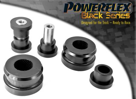 Powerflex USA - Powerflex Saab 9-3 (2002+) Rear Trailing Arm Front Bushing (Black Series)