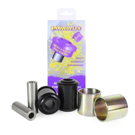 Powerflex USA - Powerflex BMW E39 5 Series Rear Lower Arm Front Bushing (Street)