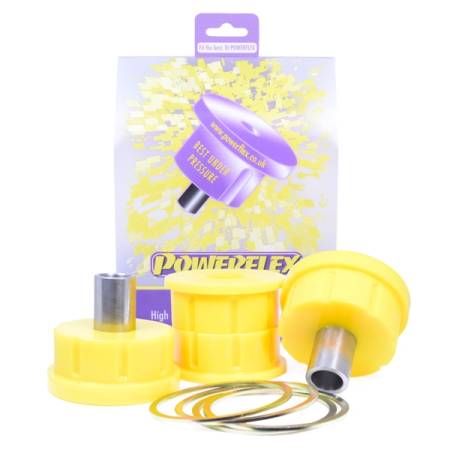 Powerflex USA - Powerflex Audi A4 / A5 / S5 / RS4 Rear Subframe Front Bushing (Street)