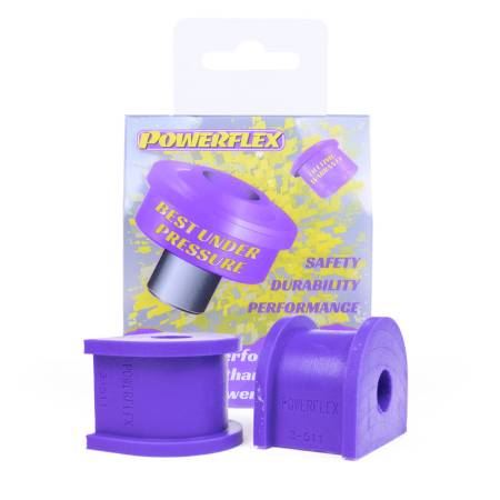 Powerflex USA - Powerflex VW R32, Audi S3 / TT Mk1 4WD Rear Sway Bar Bushing - 14 mm (Street)