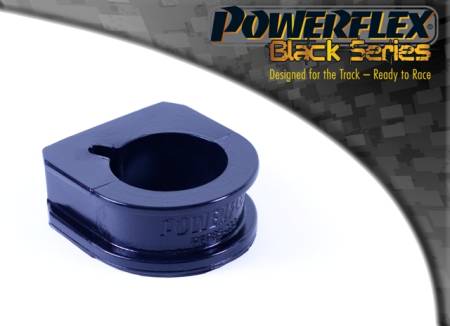 Powerflex USA - Powerflex VW Golf Mk2/Mk3, Jetta Mk2/Mk3, Corrado Power Steering Rack Mount - 18.5 mm (Black Series)