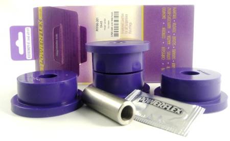 Powerflex USA - Powerflex Saab 9-3 / 900 Front Track Control Arm Outer Bushing (Street)