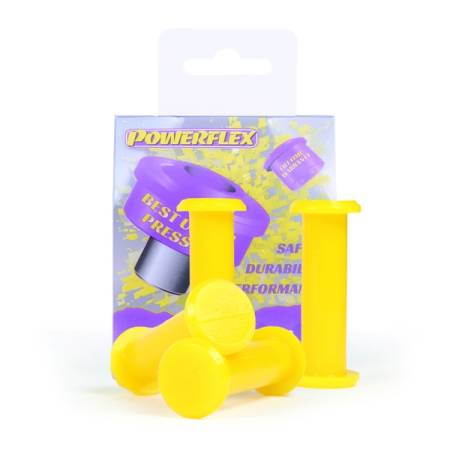 Powerflex USA - Powerflex MINI / BMW Upper Engine Mount Insert Kit (Street)