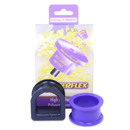 Powerflex USA - Powerflex Toyota MR2 Steering Rack Bushing Kit (Street)