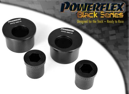 Powerflex USA - Powerflex BMW E46 3 Series / Z4M Front Control Arm Bushing - 66 mm Alloy Outer Eccentric (Black Series)