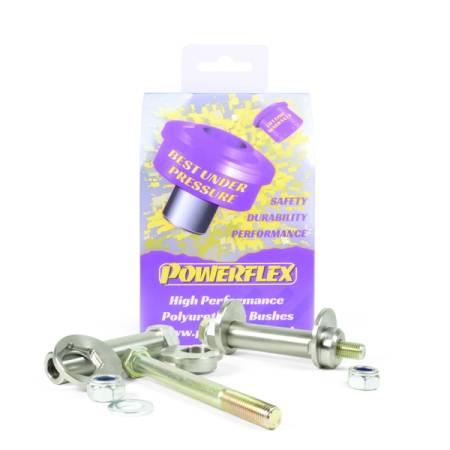 Powerflex USA - Powerflex Honda S2000 Stainless Steel Caster Adjustment Kit