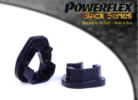 Powerflex USA - Powerflex Fiat 500 Engine Mount Insert - US Type 1 (Black Series)