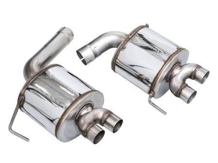 AWE Tuning - AWE 2011+ Subaru STI (GV/VA) Track-to-Touring Conversion Kit