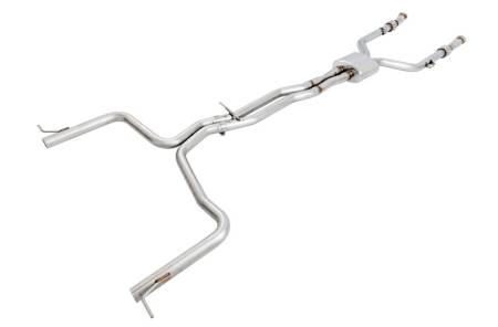 AWE Tuning - AWE Mercedes-Benz W205 C450 AMG / C400 Track Edition Exhaust