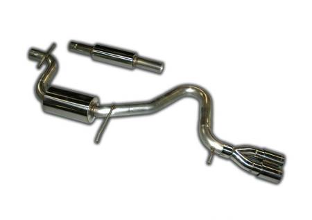 AWE Tuning - AWE 2.5L Golf/Rabbit Catback Performance Exhaust