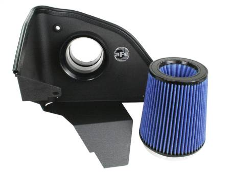 aFe Power (Advanced FLOW Engineering) - aFe MagnumFORCE Intakes Stage-1 P5R AIS P5R BMW 540i (E39) 97-03 V8-4.4L