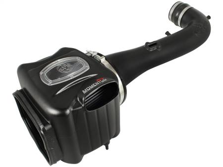 aFe Power (Advanced FLOW Engineering) - aFe Momentum GT PRO DRY S Stage-2 SI Intake System 15-17 GM Silverado/Sierra V8-6.2L