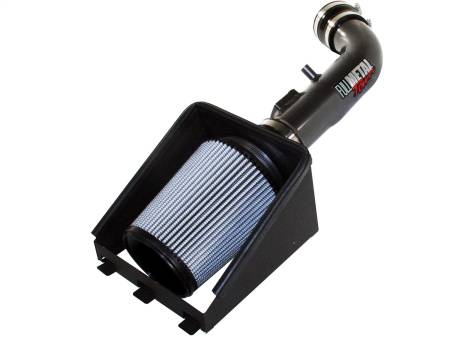 aFe Power (Advanced FLOW Engineering) - aFe FULL METAL Power Intakes Stage-2 PDS AIS PDS; Ford Ranger 04-11 V6-4.0L