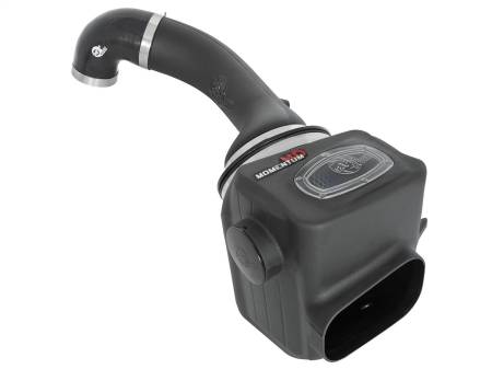 aFe Power (Advanced FLOW Engineering) - aFe Momentum HD Pro 10R Intake System 2016 Nissan Titan XD V8-5.0L (td)